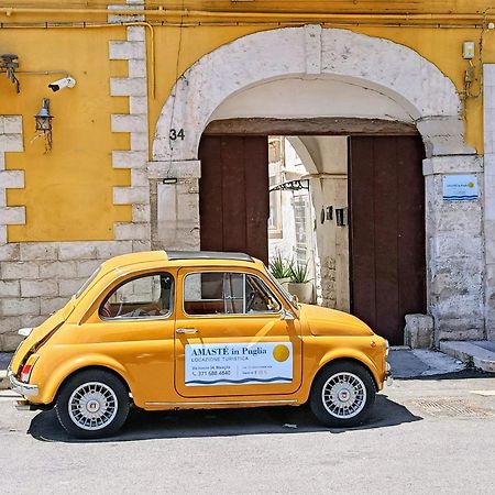 Amaste In Puglia Casa Vacanza 비쉘리에 외부 사진
