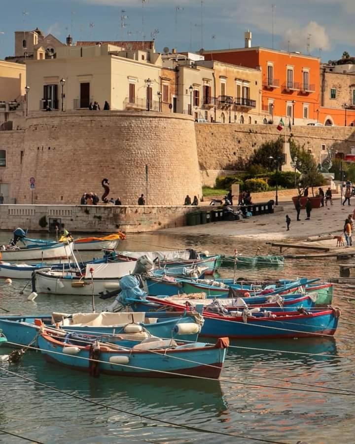 Amaste In Puglia Casa Vacanza 비쉘리에 외부 사진