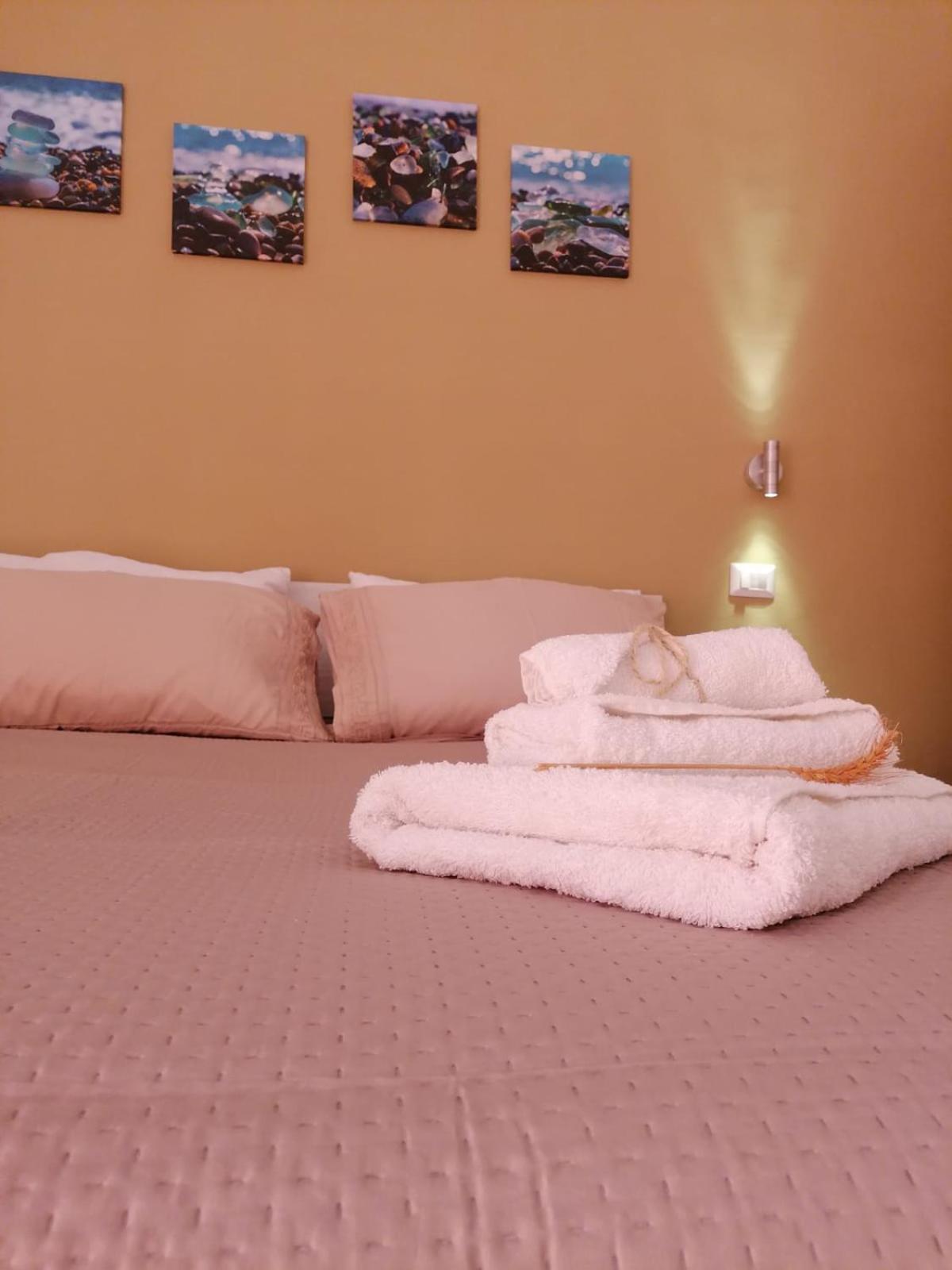 Amaste In Puglia Casa Vacanza 비쉘리에 외부 사진