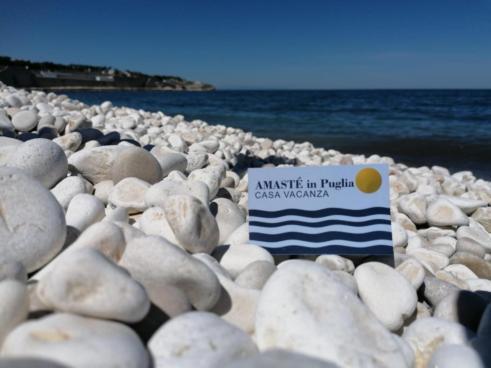 Amaste In Puglia Casa Vacanza 비쉘리에 외부 사진