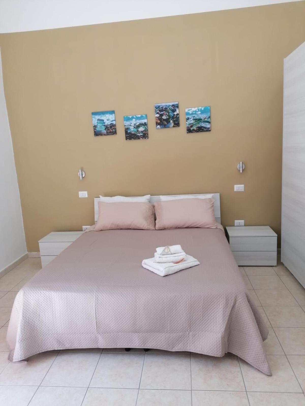 Amaste In Puglia Casa Vacanza 비쉘리에 외부 사진