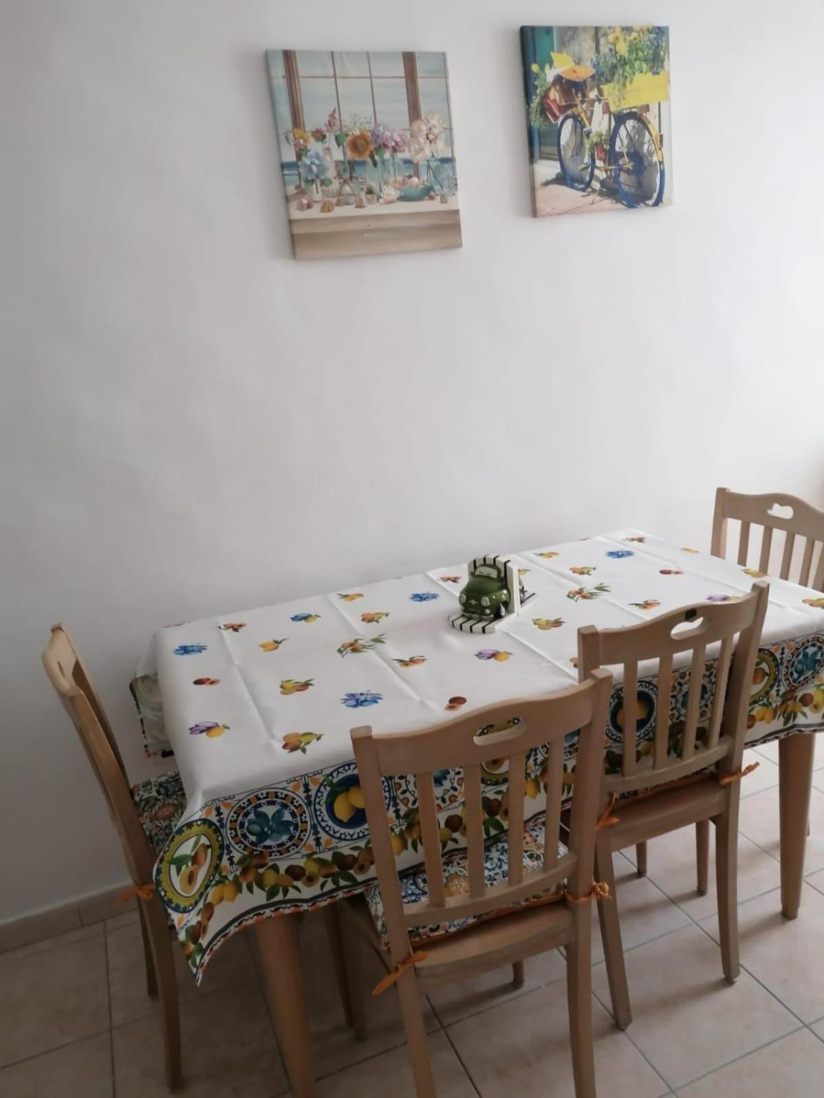 Amaste In Puglia Casa Vacanza 비쉘리에 외부 사진