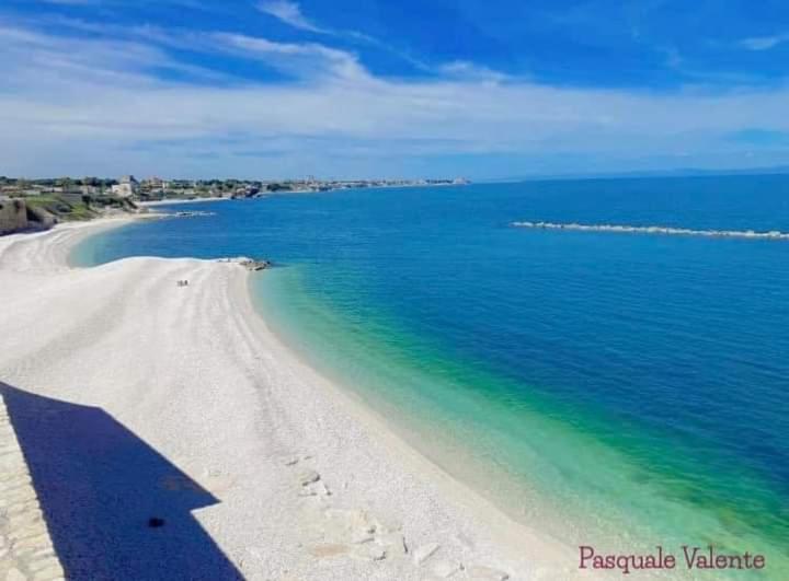 Amaste In Puglia Casa Vacanza 비쉘리에 외부 사진