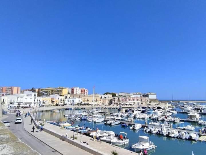 Amaste In Puglia Casa Vacanza 비쉘리에 외부 사진