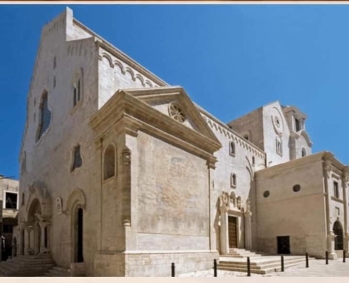 Amaste In Puglia Casa Vacanza 비쉘리에 외부 사진