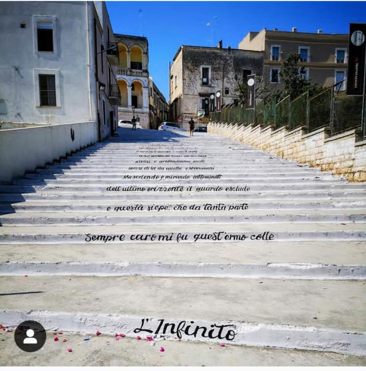 Amaste In Puglia Casa Vacanza 비쉘리에 외부 사진