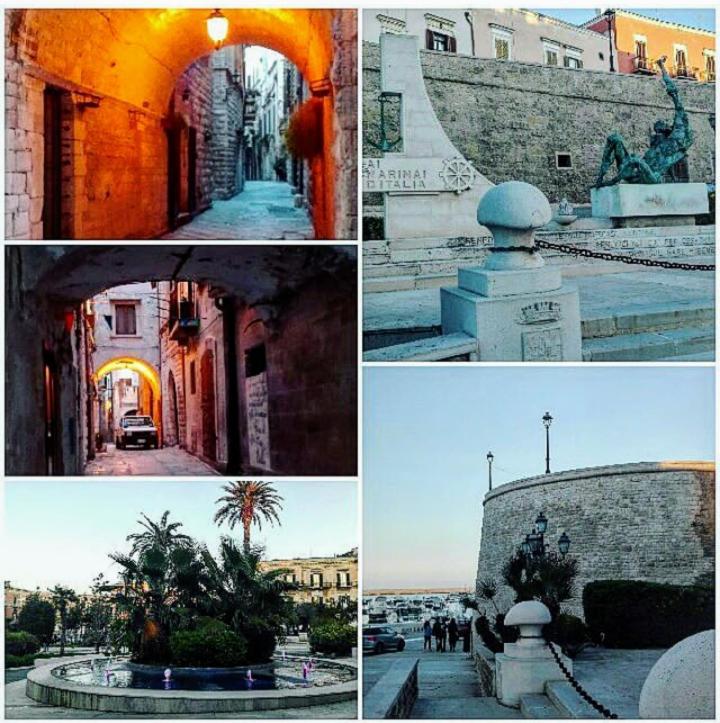 Amaste In Puglia Casa Vacanza 비쉘리에 외부 사진