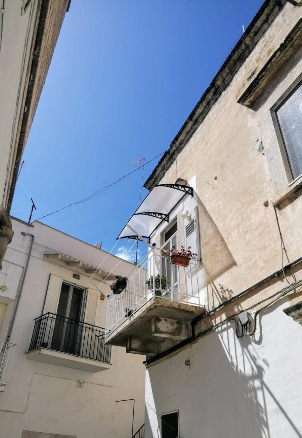 Amaste In Puglia Casa Vacanza 비쉘리에 외부 사진