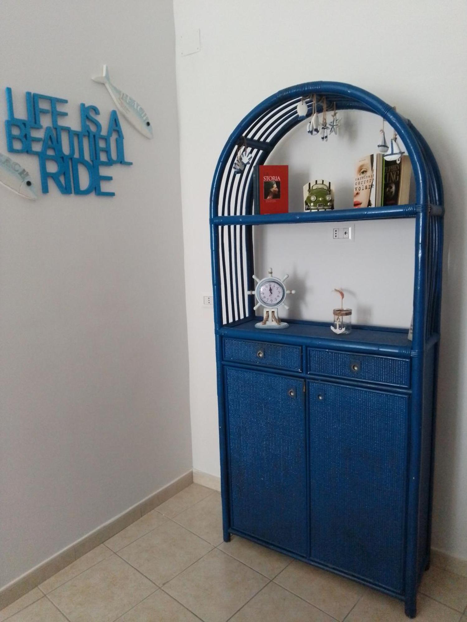 Amaste In Puglia Casa Vacanza 비쉘리에 외부 사진