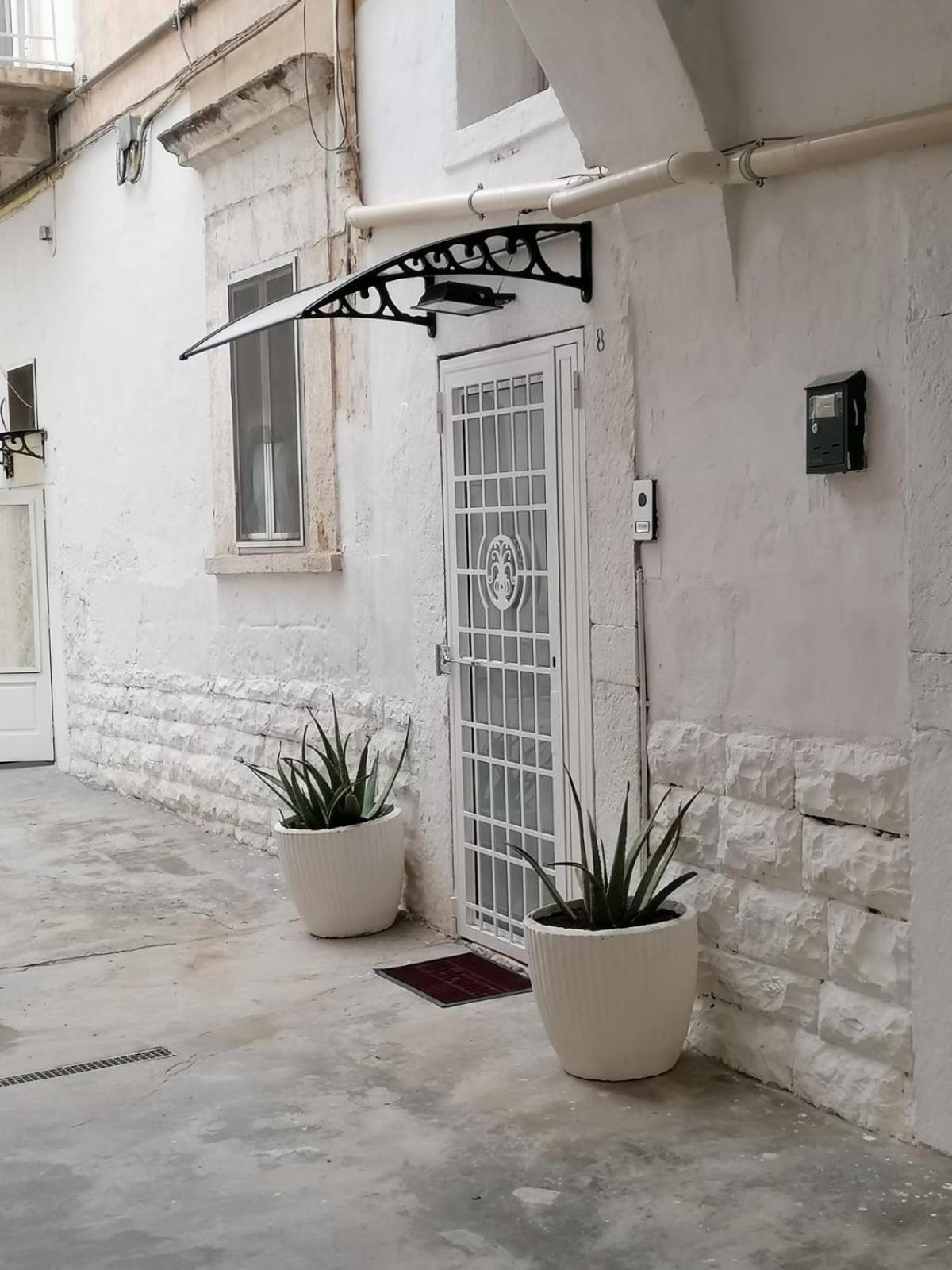 Amaste In Puglia Casa Vacanza 비쉘리에 외부 사진