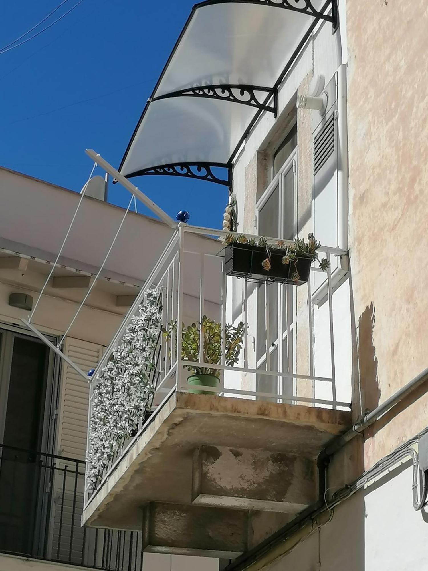 Amaste In Puglia Casa Vacanza 비쉘리에 외부 사진