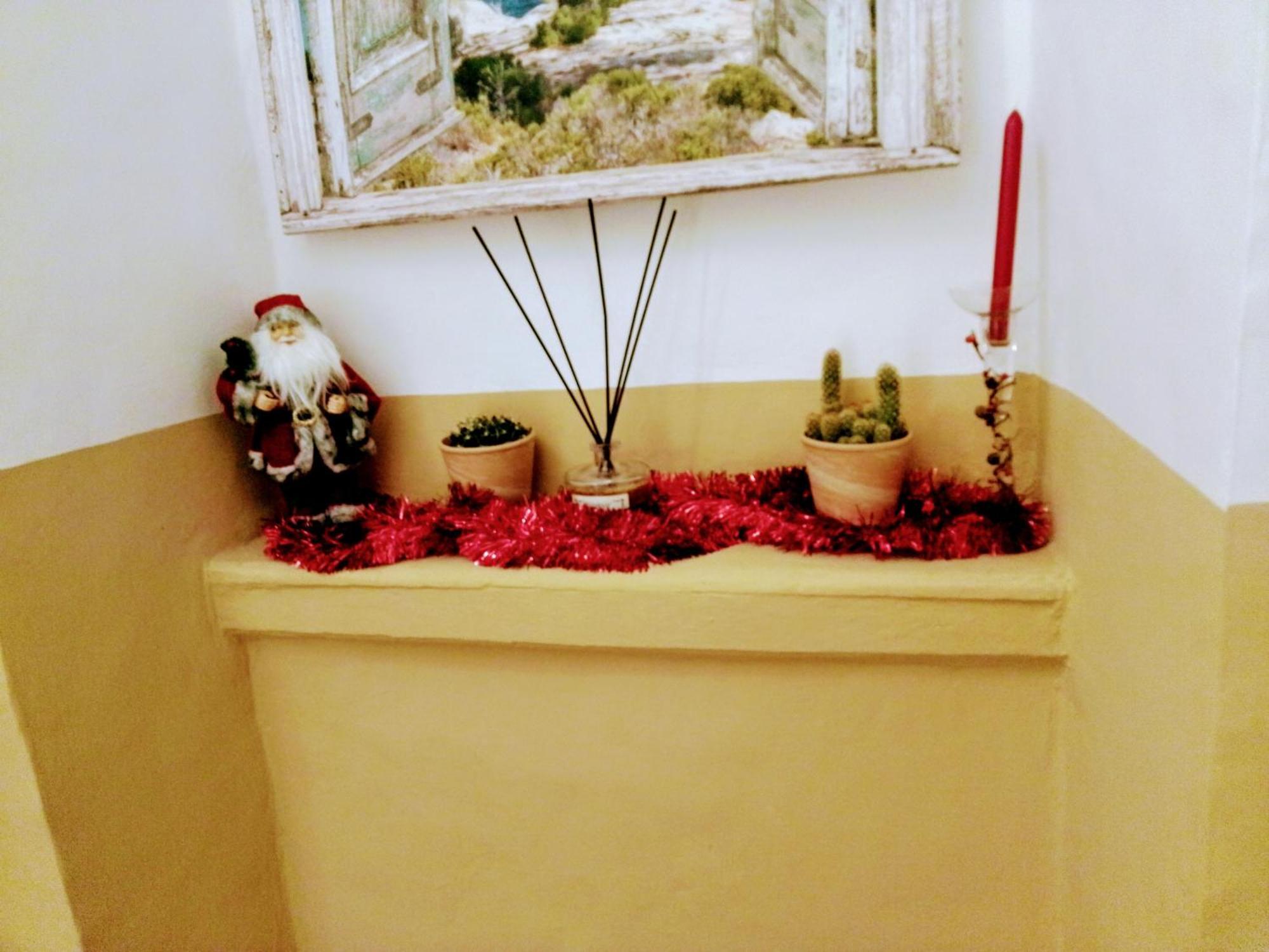Amaste In Puglia Casa Vacanza 비쉘리에 외부 사진