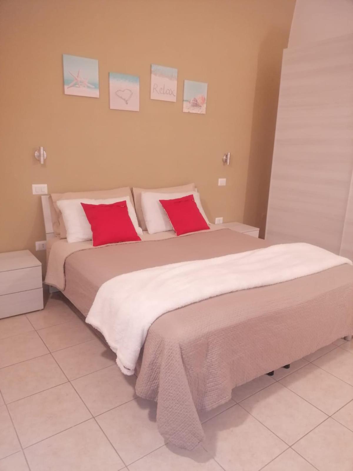 Amaste In Puglia Casa Vacanza 비쉘리에 외부 사진