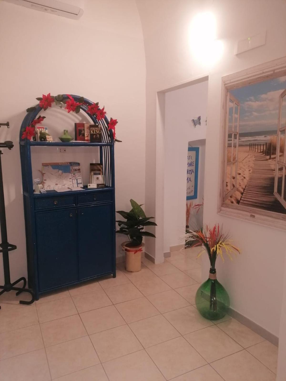 Amaste In Puglia Casa Vacanza 비쉘리에 외부 사진