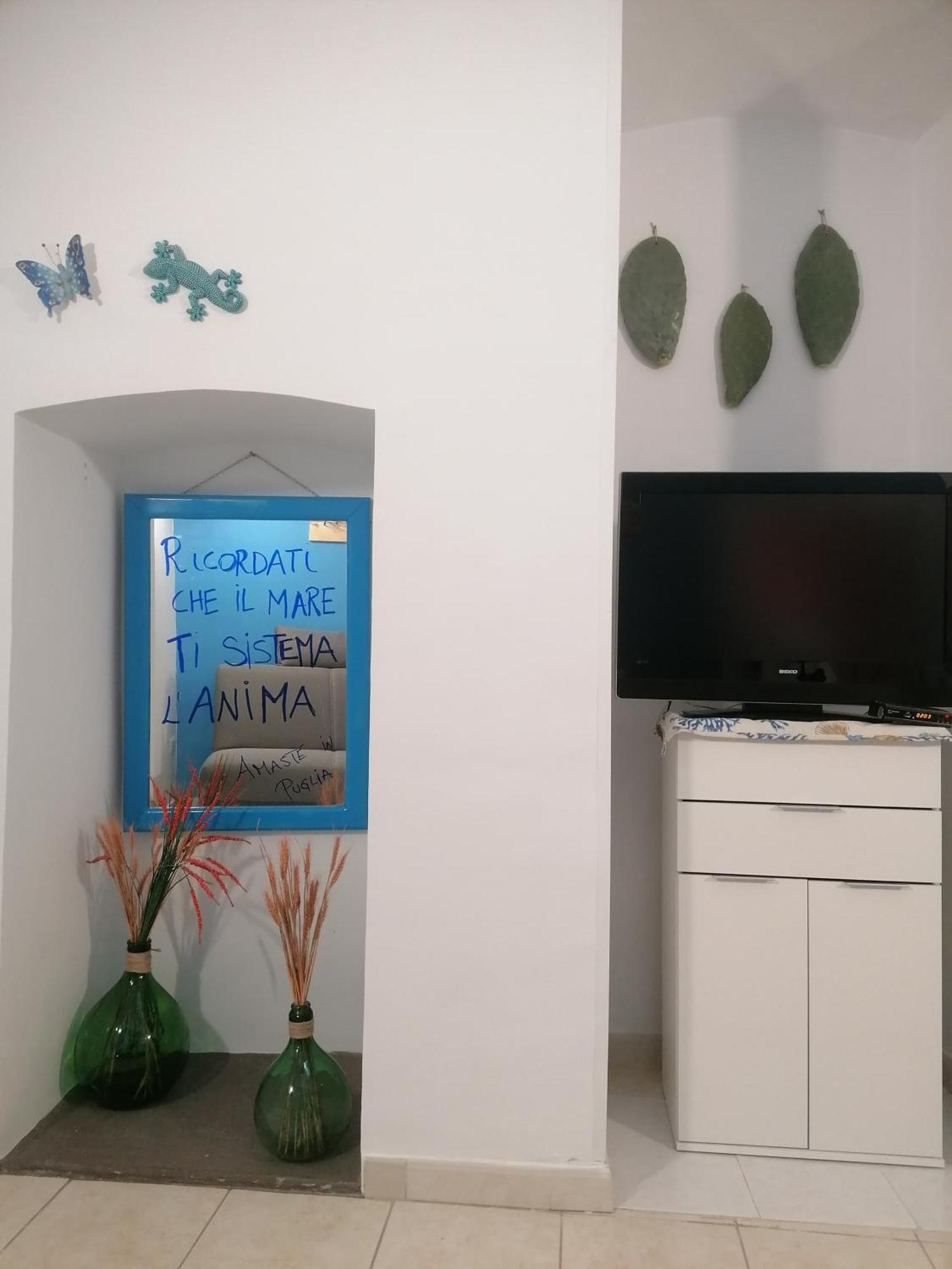 Amaste In Puglia Casa Vacanza 비쉘리에 외부 사진