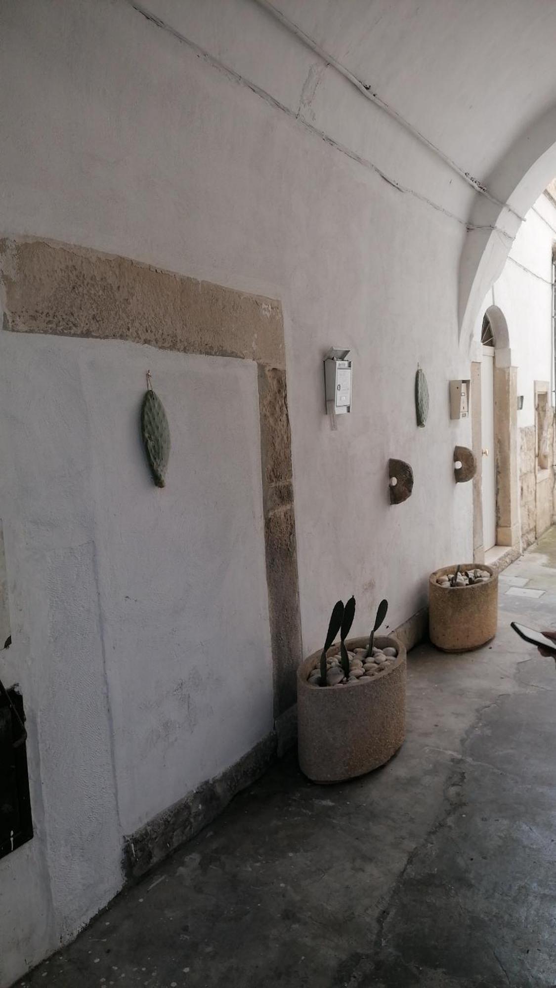 Amaste In Puglia Casa Vacanza 비쉘리에 외부 사진