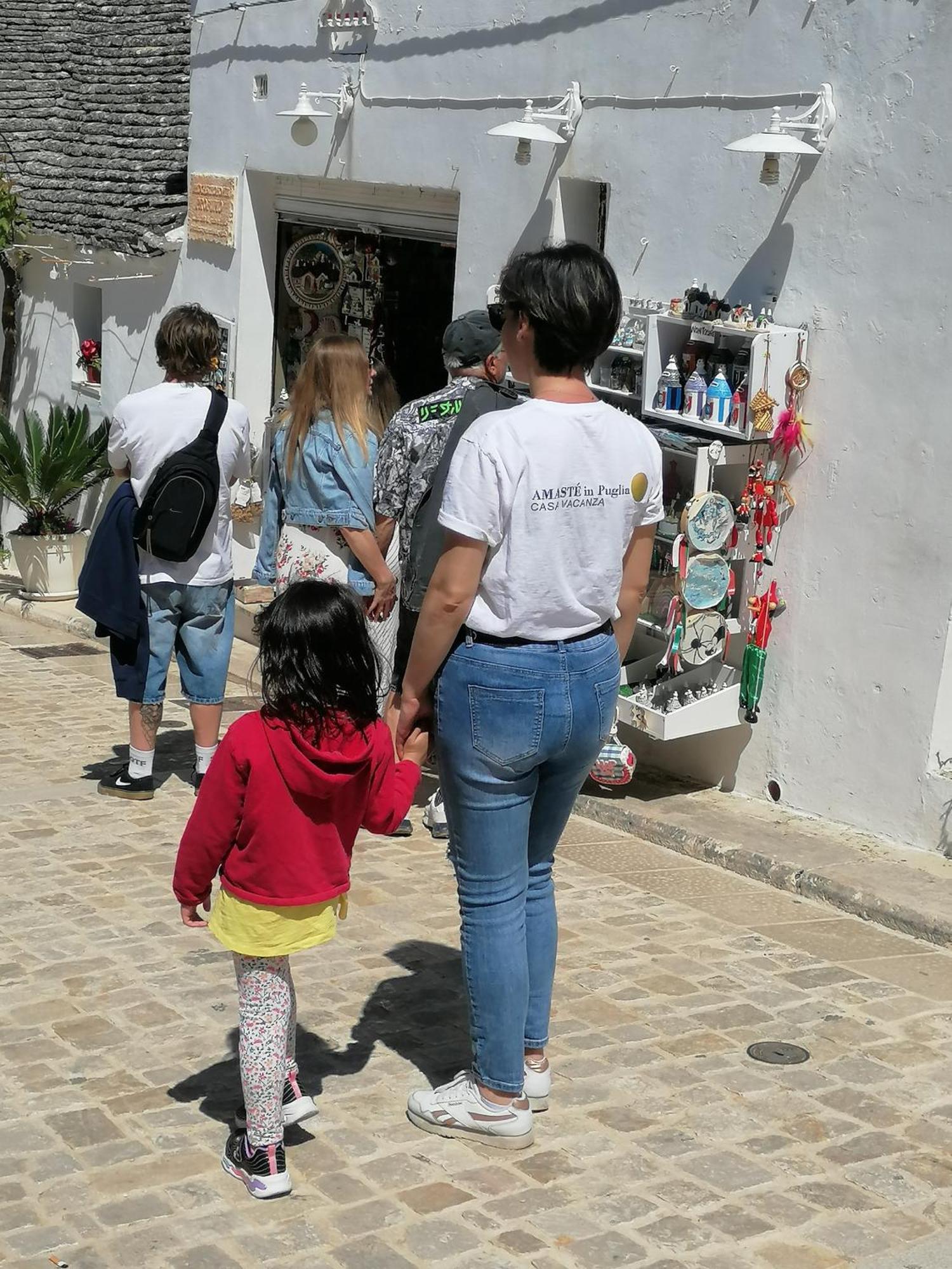 Amaste In Puglia Casa Vacanza 비쉘리에 외부 사진