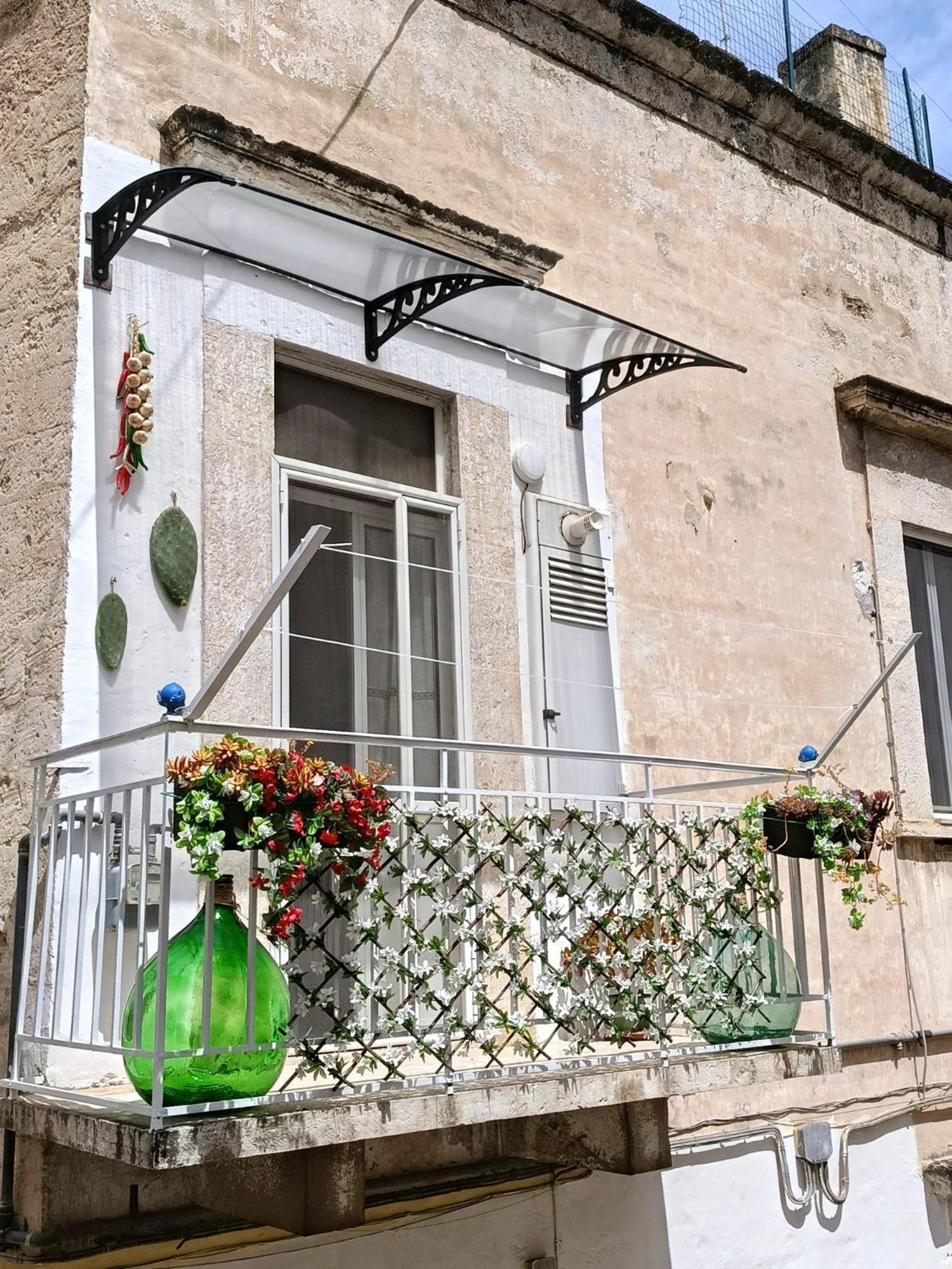Amaste In Puglia Casa Vacanza 비쉘리에 외부 사진