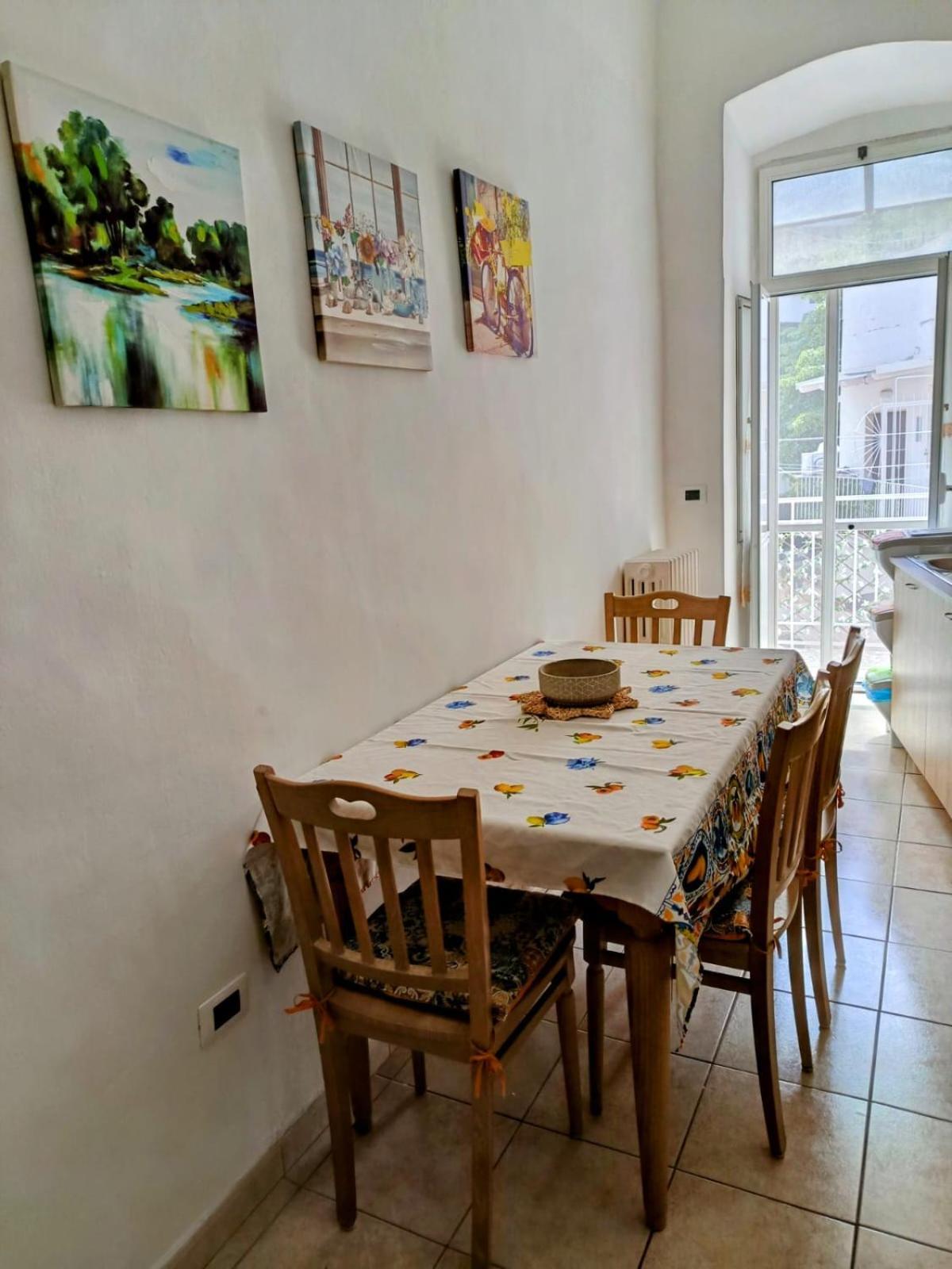 Amaste In Puglia Casa Vacanza 비쉘리에 외부 사진